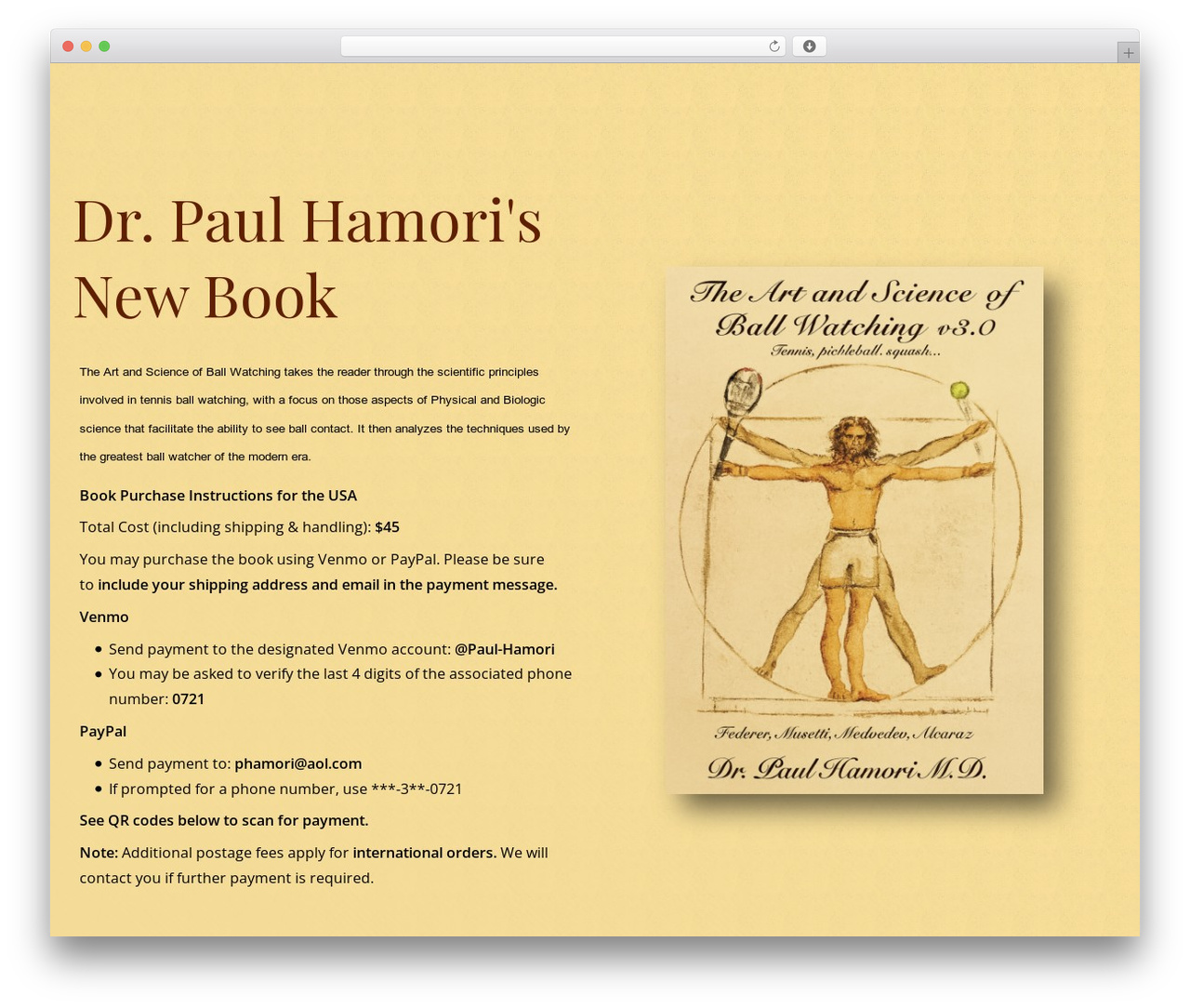 Pustaka WordPress theme - drpaulhamori.com