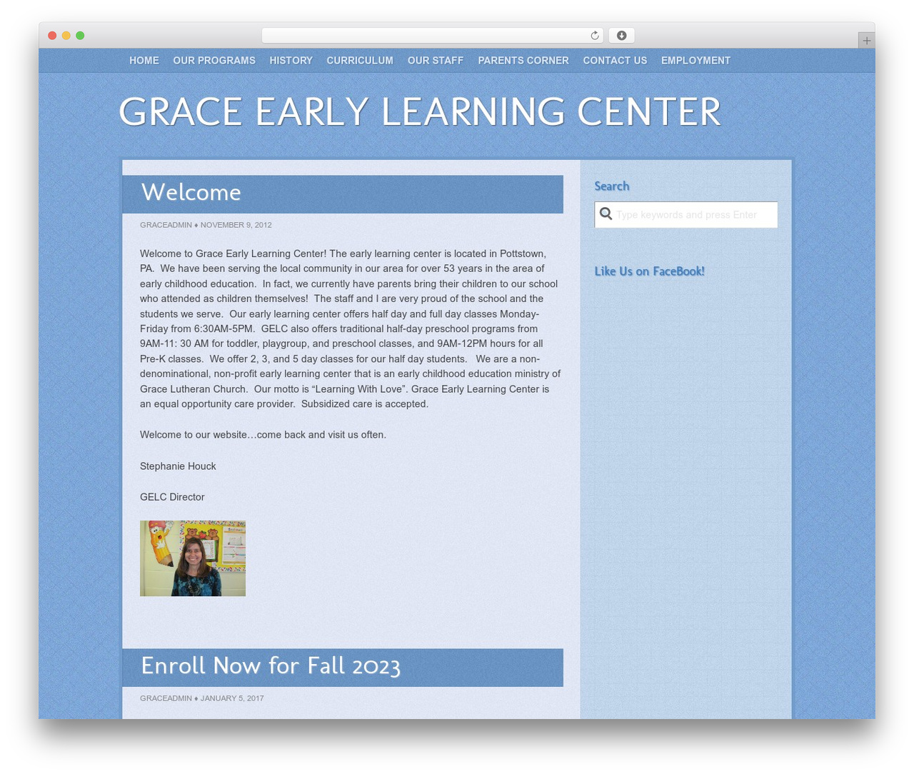 Shaan – WordPress.com theme WordPress - graceschoolpottstown.org