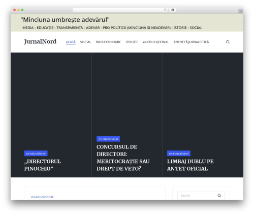 Sinatra Core (sinatra-core) free WordPress plugin - jurnalnord.com