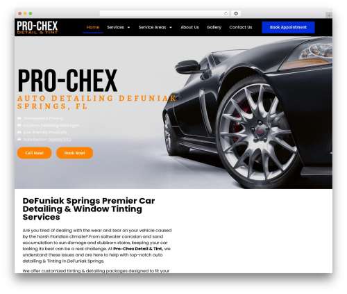 Element pack pro WordPress plugin - prochexdetail.com