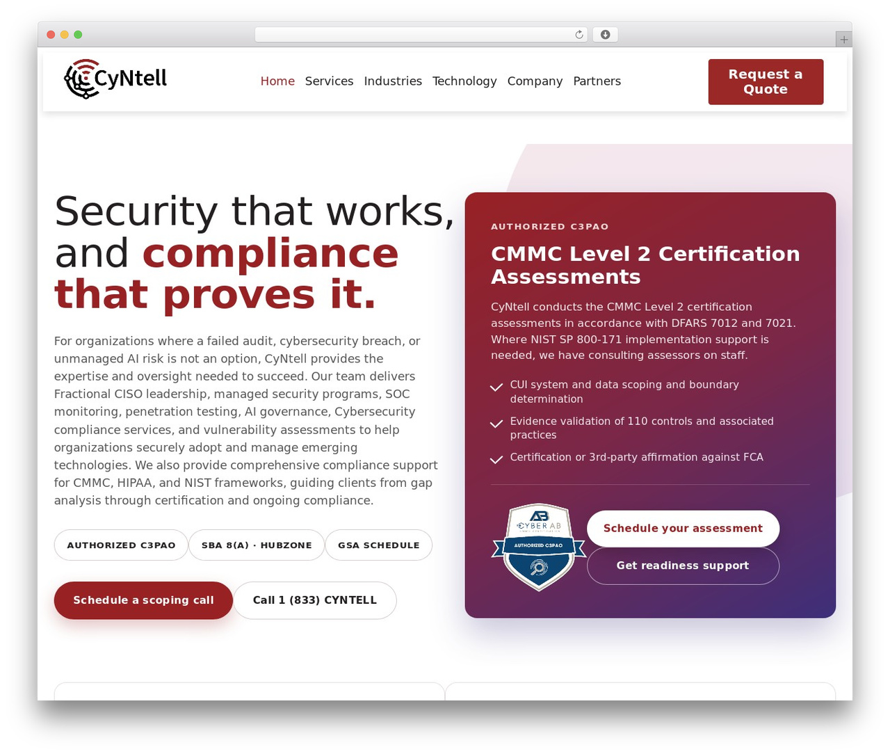 WordPress theme Cyber Solutions for Program Management - cyntell.com WordPress theme Cyber Solutions for Program Management - cyntell.com