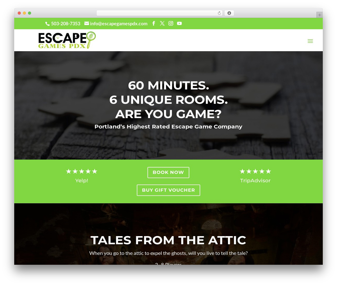 WordPress theme Divi - escapegamespdx.com WordPress theme Divi - escapegamespdx.com