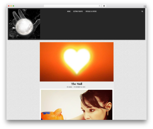 WordPress theme GridView PRO - itswhatyaneed.net