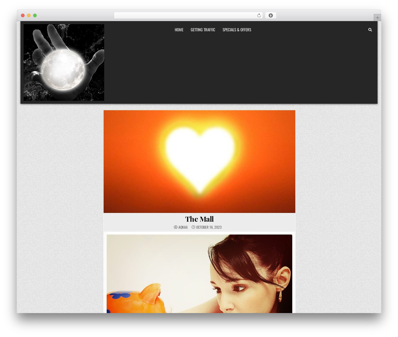 WordPress theme GridView PRO - itswhatyaneed.net WordPress theme GridView PRO - itswhatyaneed.net