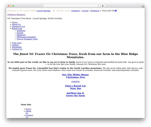 Nite Shortcodes (nite-shortcodes) free WordPress plugin - mistletoemeadows.com Nite Shortcodes (nite-shortcodes) free WordPress plugin - mistletoemeadows.com