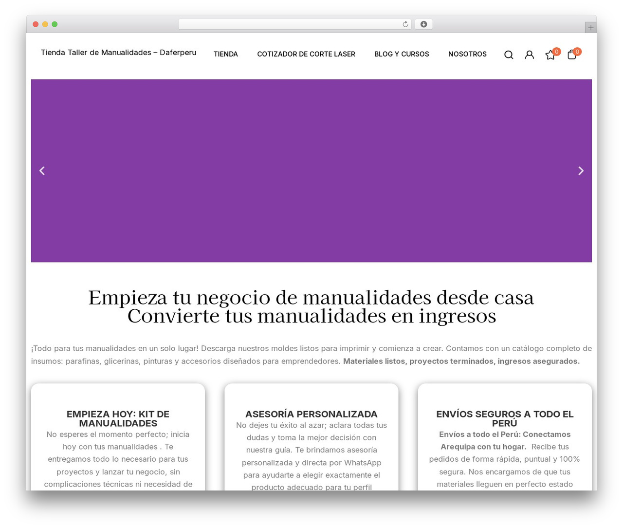 WordPress theme Sarin - manualidadesdaferperu.com WordPress theme Sarin - manualidadesdaferperu.com