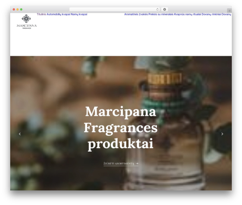 Woo lithuaniapost main WordPress plugin - marcipana.com