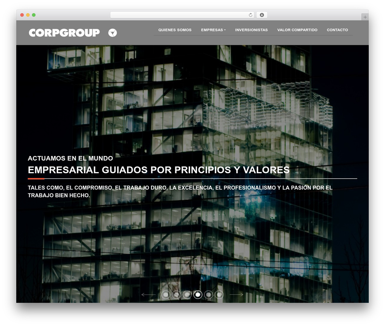 WordPress theme UnderStrap - corpgroup.cl WordPress theme UnderStrap - corpgroup.cl