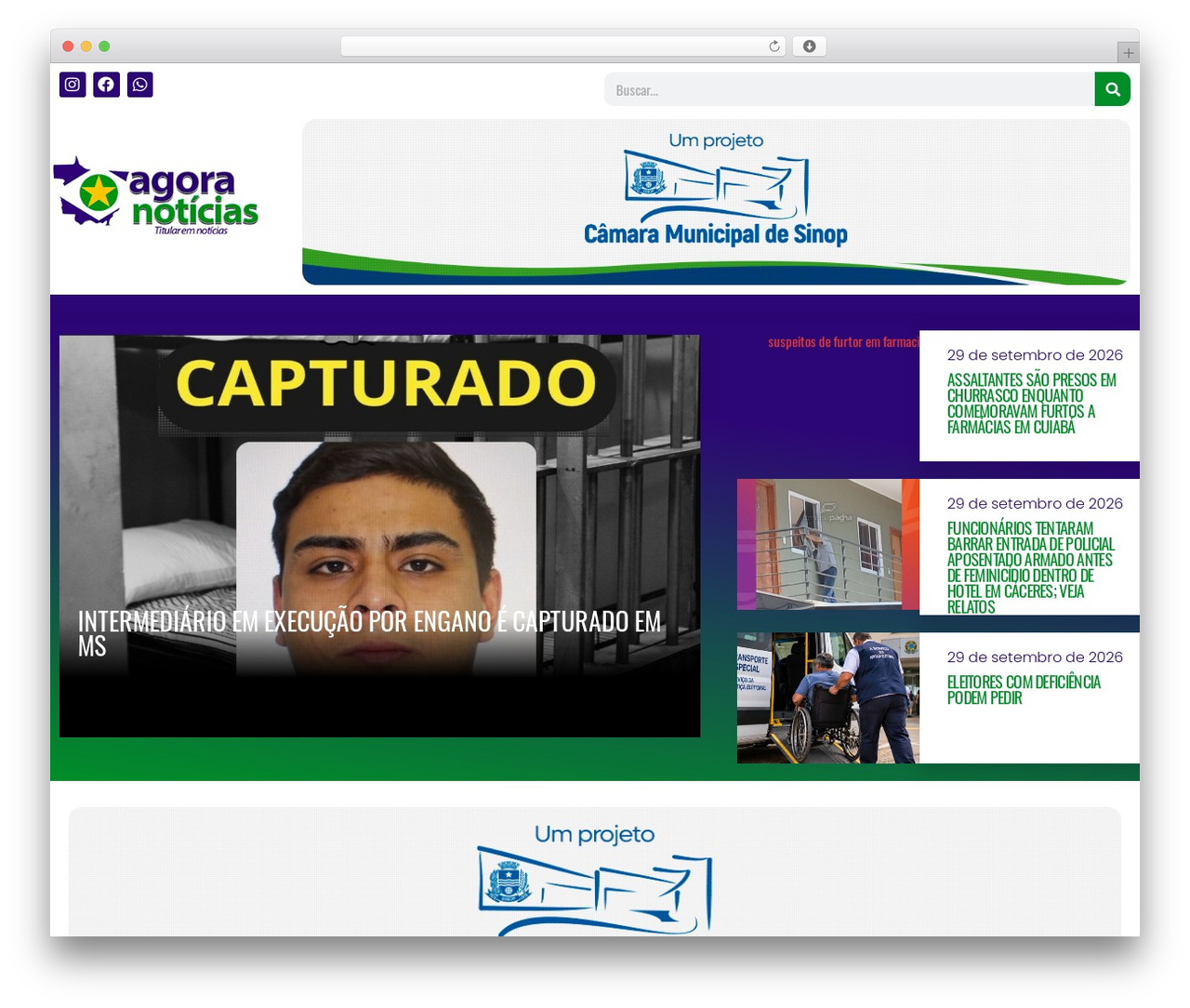 Barta WordPress theme - matogrossoagora.com.br Barta WordPress theme - matogrossoagora.com.br