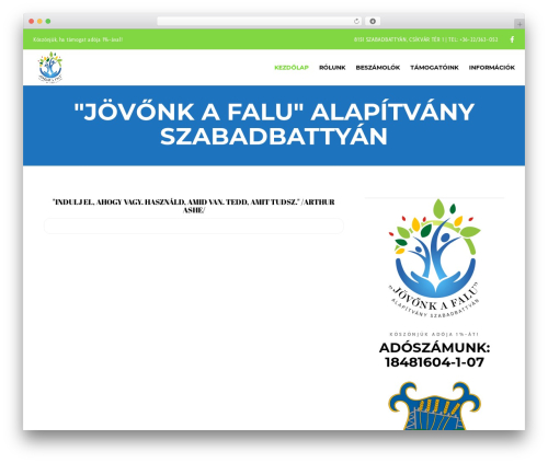 Elfsight facebook feed cc WordPress plugin - jovonkafalu.hu