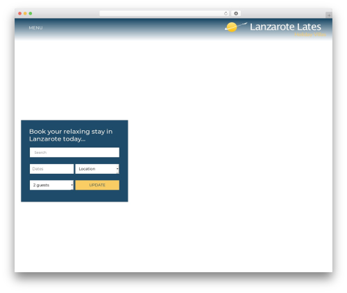 Creatomatic lightbox WordPress plugin - lanzarotelates.com