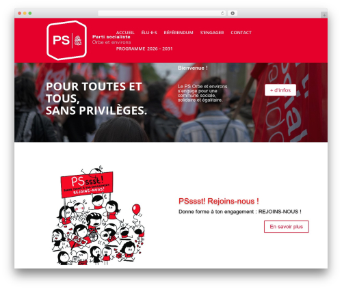 Ds divi extras WordPress plugin - ps-orbe.ch