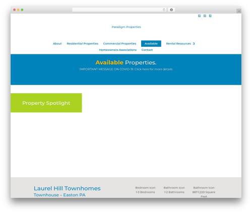 Easy Listings Map (easy-listings-map) free WordPress plugin - rentppg.com