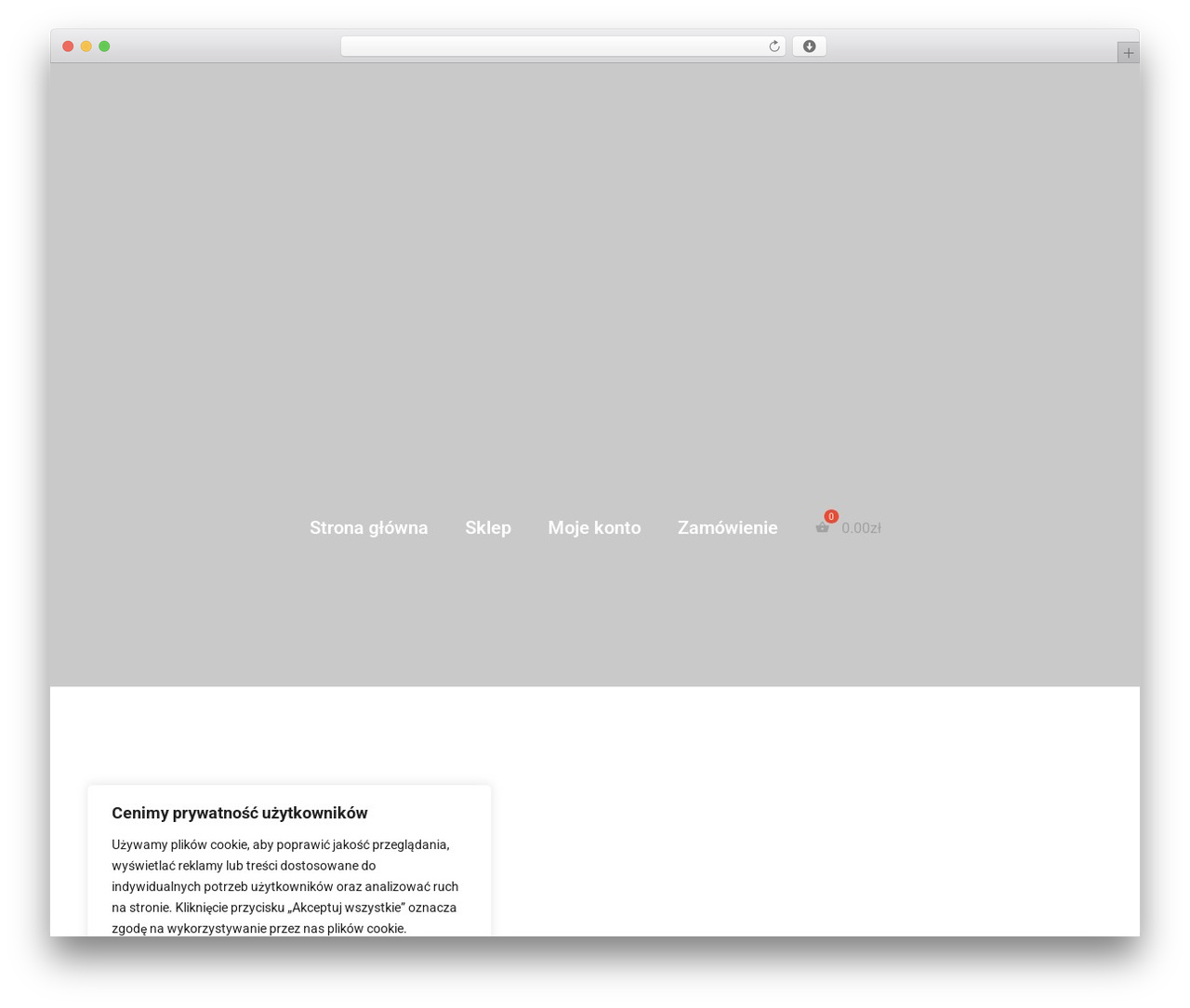 Hello Elementor WordPress theme - sercenatury.com.pl