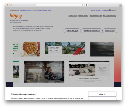 Ai WordPress plugin - hoyry.net