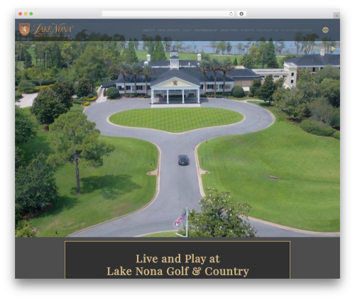 Theme WordPress Oldfashioned - lakenona.club