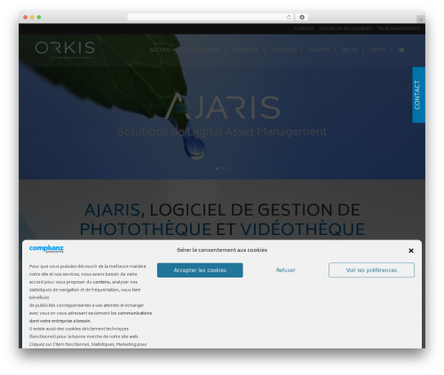 Wordpress_image_mapper WordPress plugin - orkis.com