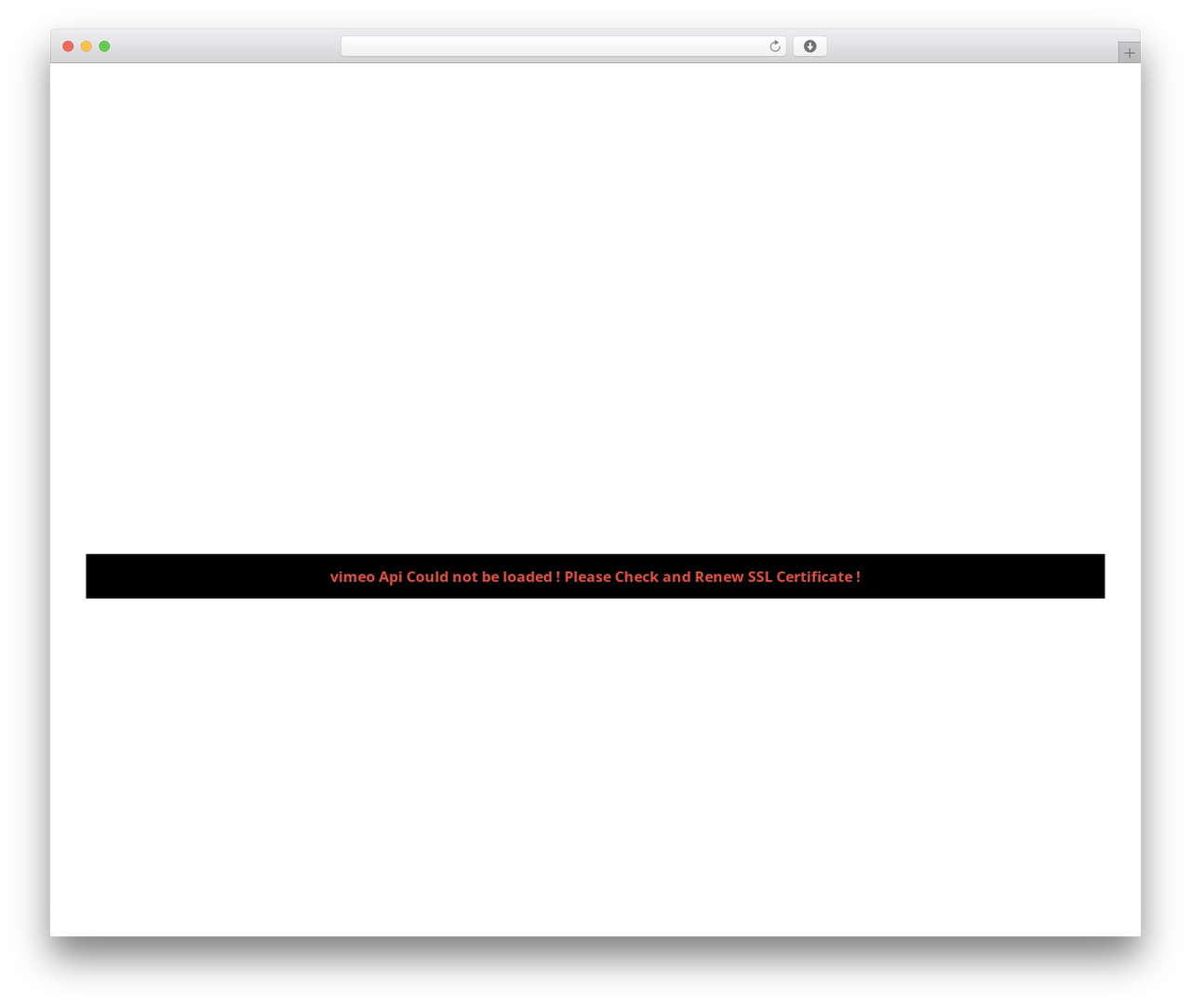 WordPress theme Escape - plastidemia.com
