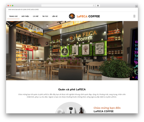 Layers plus WordPress plugin - lafecacoffee.com.vn