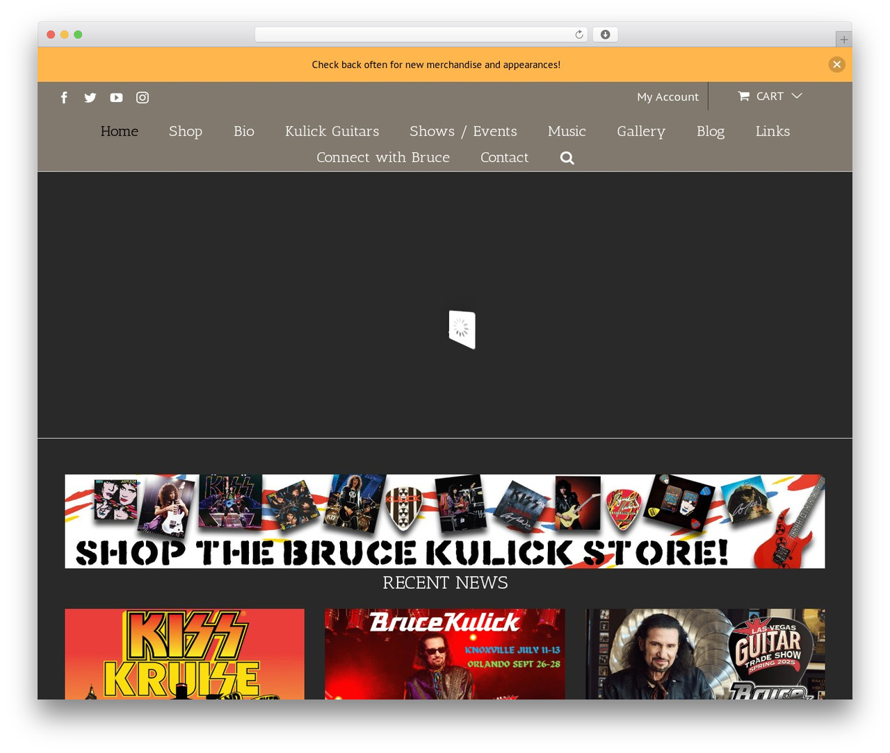 Avada theme WordPress - brucekulick.com Avada theme WordPress - brucekulick.com