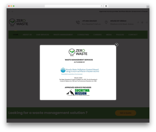 Delaware addons WordPress plugin - ccczerowaste.com