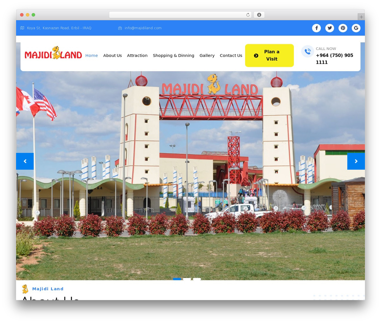 Hello Elementor WP theme - majidiland.com Hello Elementor WP theme - majidiland.com
