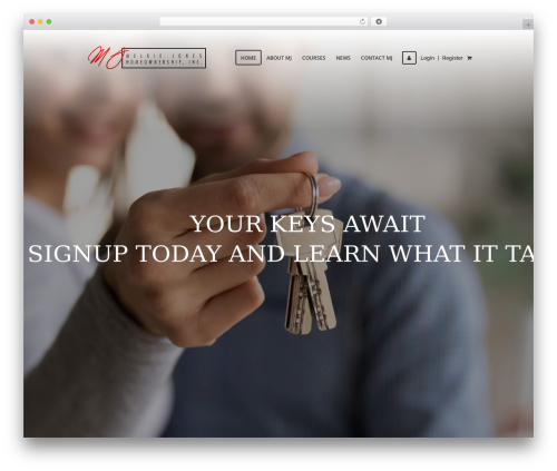 Designthemes webinar WordPress plugin - melkiejones.com