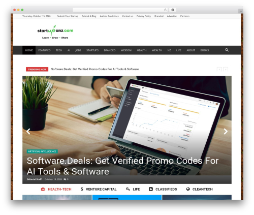 Visual Composer Website Builder, Landing Page Builder, Custom Theme Builder, Maintenance Mode & Coming Soon Pages (visualcomposer) free WordPress plugin - startupanz.com