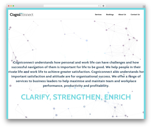 Orane - Evolutionary WordPress Theme theme WordPress - cogniconnect.com Orane - Evolutionary WordPress Theme theme WordPress - cogniconnect.com