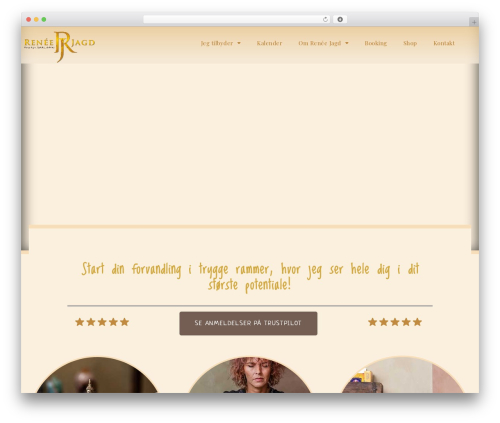 Thinkrank WordPress plugin - reneejagd.dk