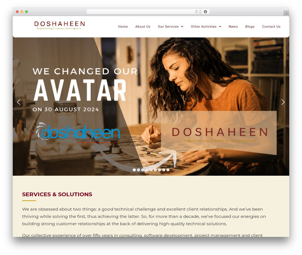 Specular Child theme WordPress - doshaheen.com Specular Child theme WordPress - doshaheen.com