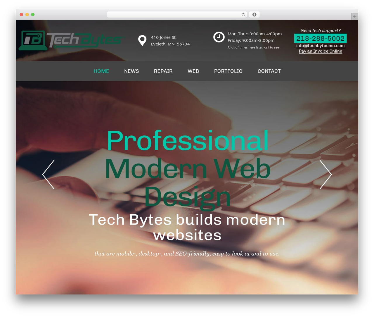 Tech Bytes Computer Repair best WordPress theme - techbytesmn.com Tech Bytes Computer Repair best WordPress theme - techbytesmn.com