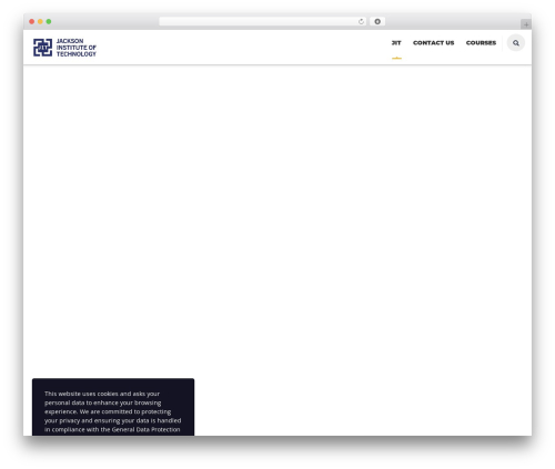 Masterstudy elementor widgets WordPress plugin - www.jit.edu.gh