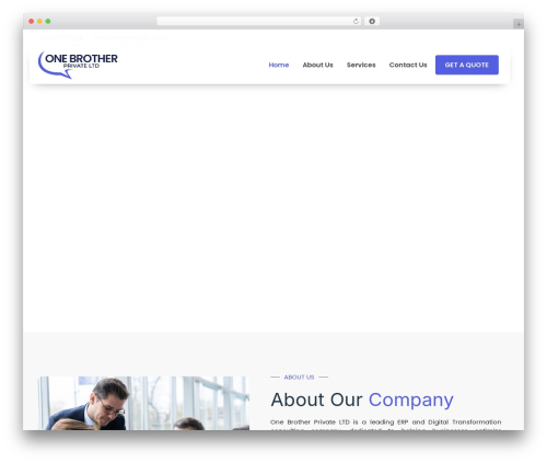 Elementorpro3171n WordPress plugin - onebrother.co.uk