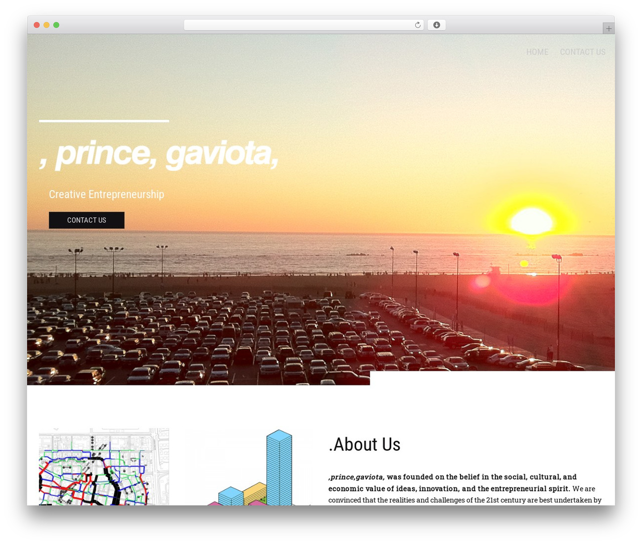 WP theme Resolve - princegaviota.com WP theme Resolve - princegaviota.com