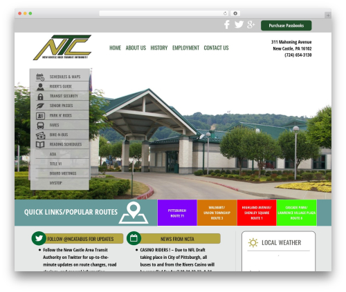 Azure Basic WordPress theme - newcastletransit.org Azure Basic WordPress theme - newcastletransit.org