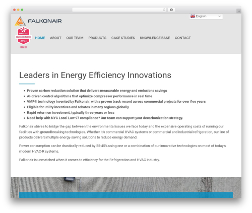 Pws core WordPress plugin - falkonair.com