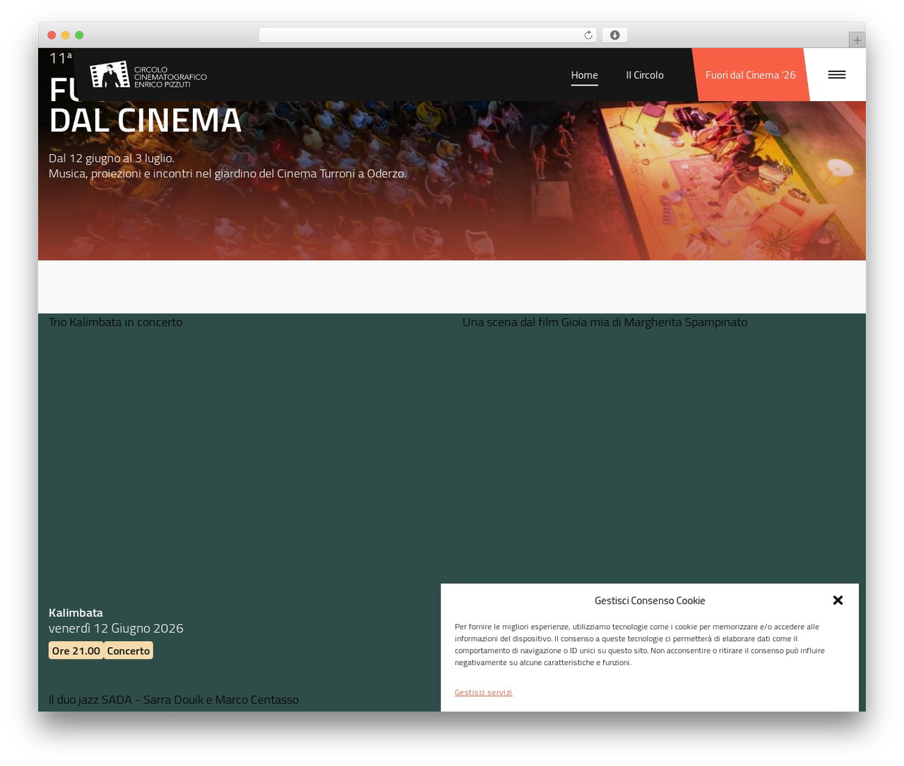 ccep theme WordPress - enricopizzuti.it