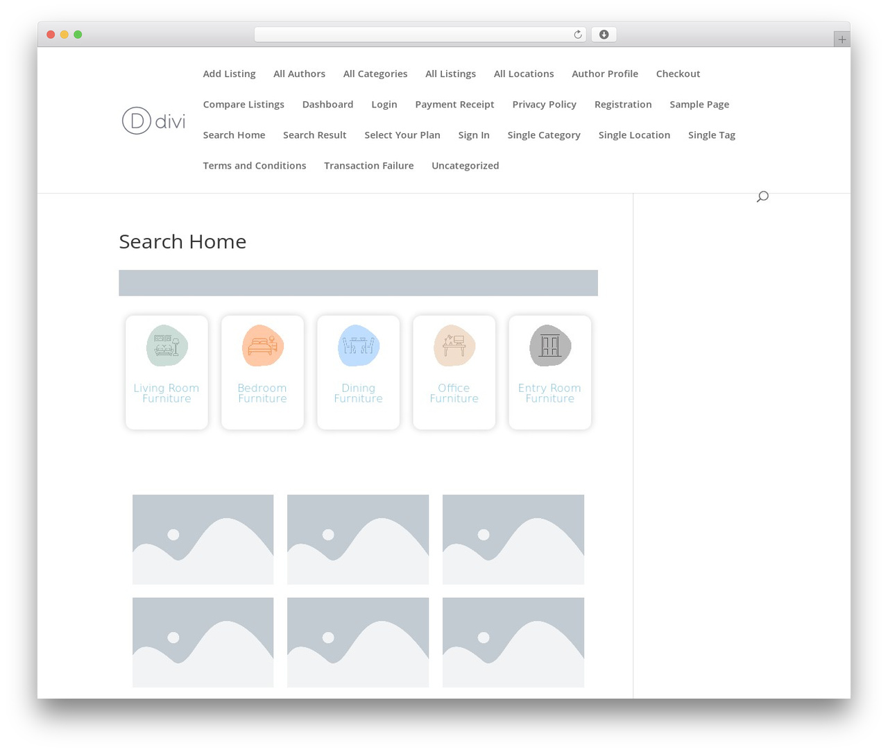 Divi top WordPress theme - testmakerbook.com