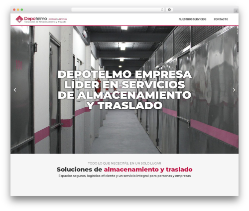 Elementor 2 WordPress plugin - depotelmo.com.ar