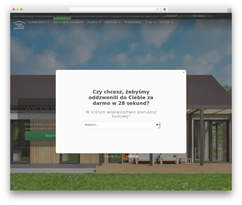Ht menu WordPress plugin - dompelenenergii.pl
