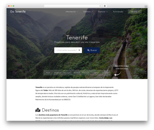 Regions for WP Job Manager (wp-job-manager-locations) free WordPress plugin - gotenerife.net