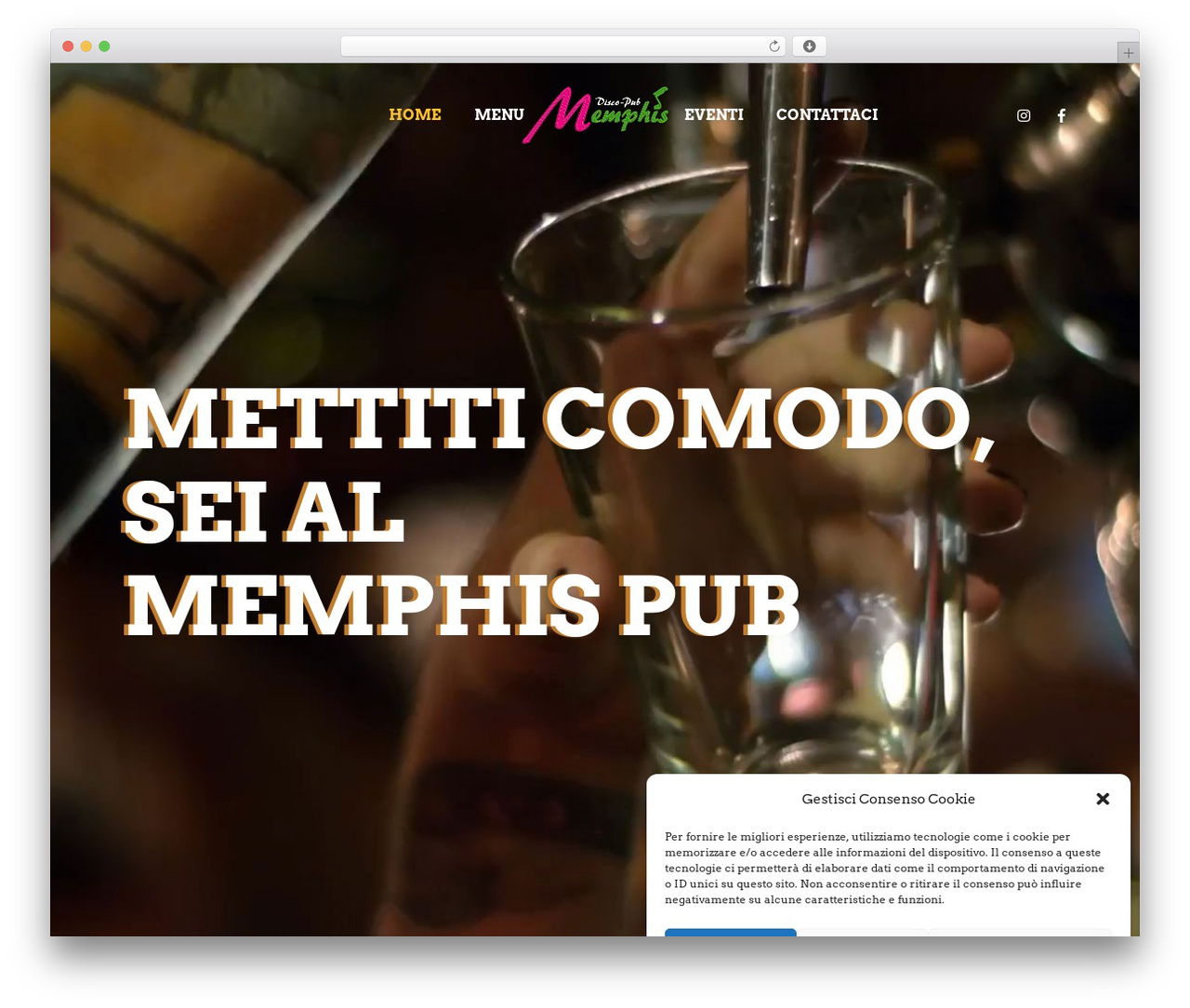 Theme WordPress PintsAndCrafts - memphispub.com Theme WordPress PintsAndCrafts - memphispub.com