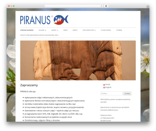 Tiny Framework free WordPress theme - piranus.com Tiny Framework free WordPress theme - piranus.com