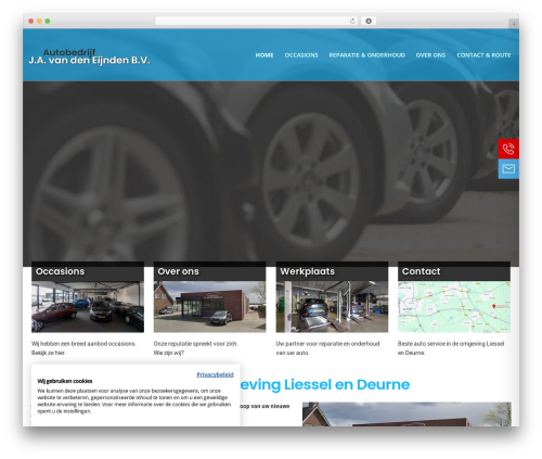 Restrict date for contact form 7 WordPress plugin - garagevandeneijnden.nl
