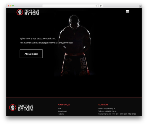 WordPress theme Optimizer PRO - fcbytom.pl WordPress theme Optimizer PRO - fcbytom.pl