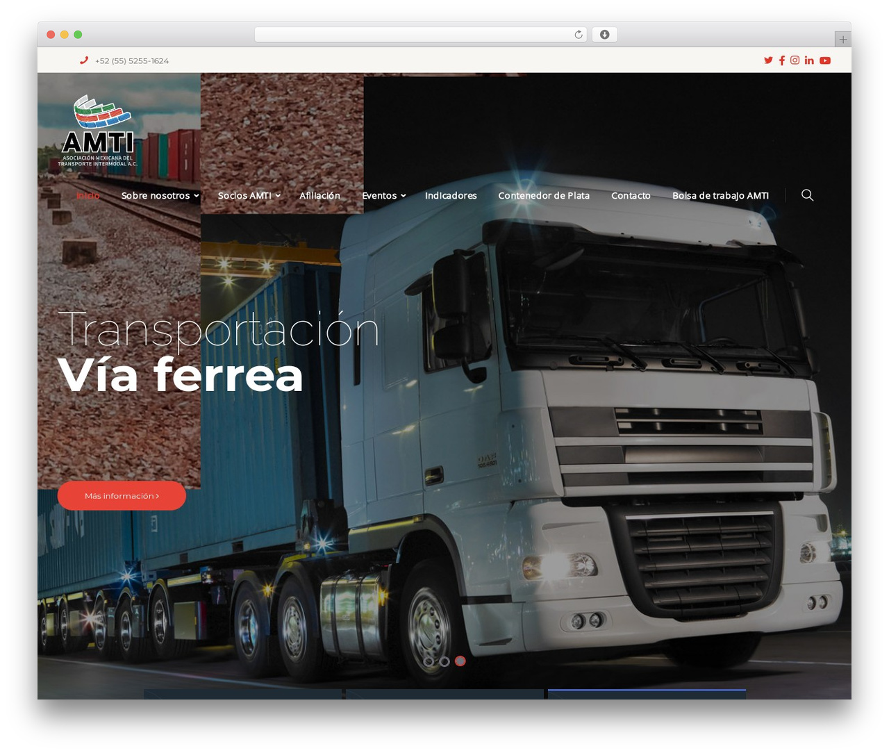 WordPress theme Translogic - amti.org.mx WordPress theme Translogic - amti.org.mx