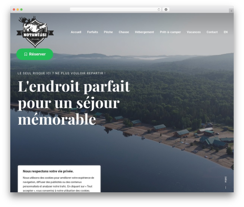 WP theme picostrap5 - notawissi.com
