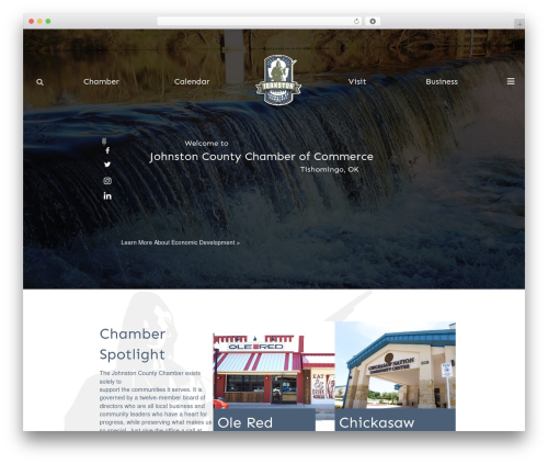 Livemesh Addons for Beaver Builder (addons-for-beaver-builder) free WordPress plugin - johnstoncountyokchamber.com
