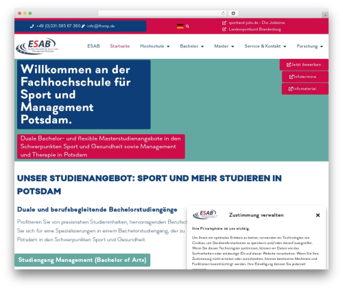Signature with contact form 7 WordPress plugin - fhsmp.de